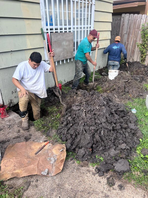 Foundation repair in houston TX, Diamonds Foundation Repair in Houston TX (17)