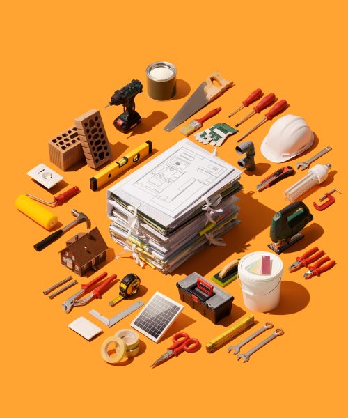 Home renovation and remodeling
